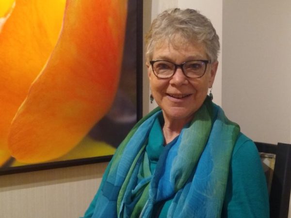 Donna Shenk.