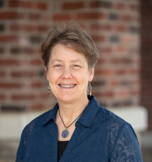 Janice Nikoloff, Advancement Events Coordinator.