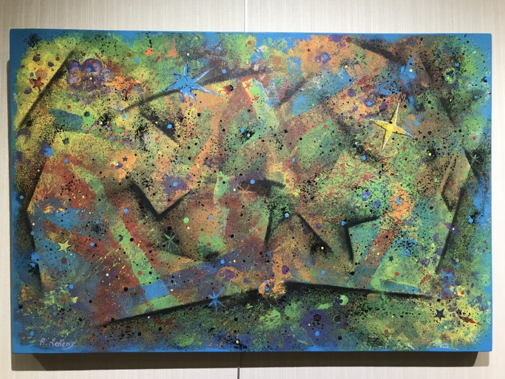 A painting.